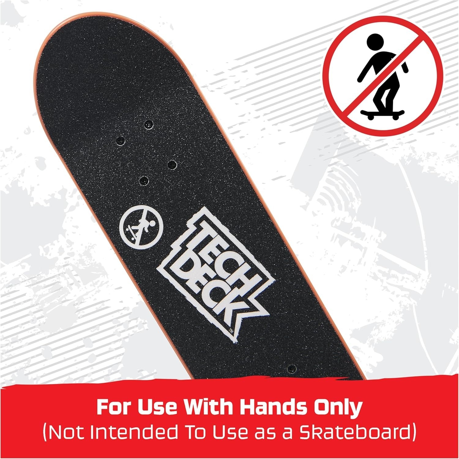 TECH DECK - Santa Cruz / Finesse Handboard 