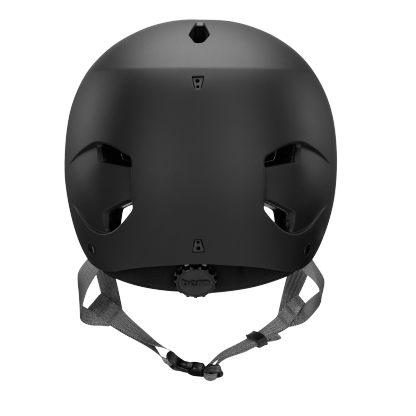 BERN - Bandito Matte Black Camo Logo Helmet