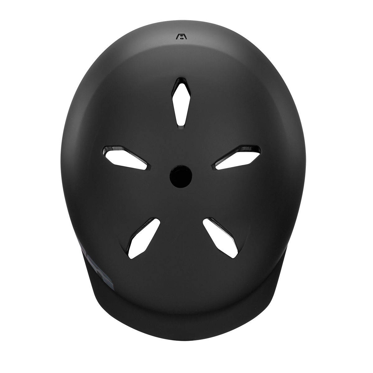 BERN - Bandito Matte Black Camo Logo Helmet