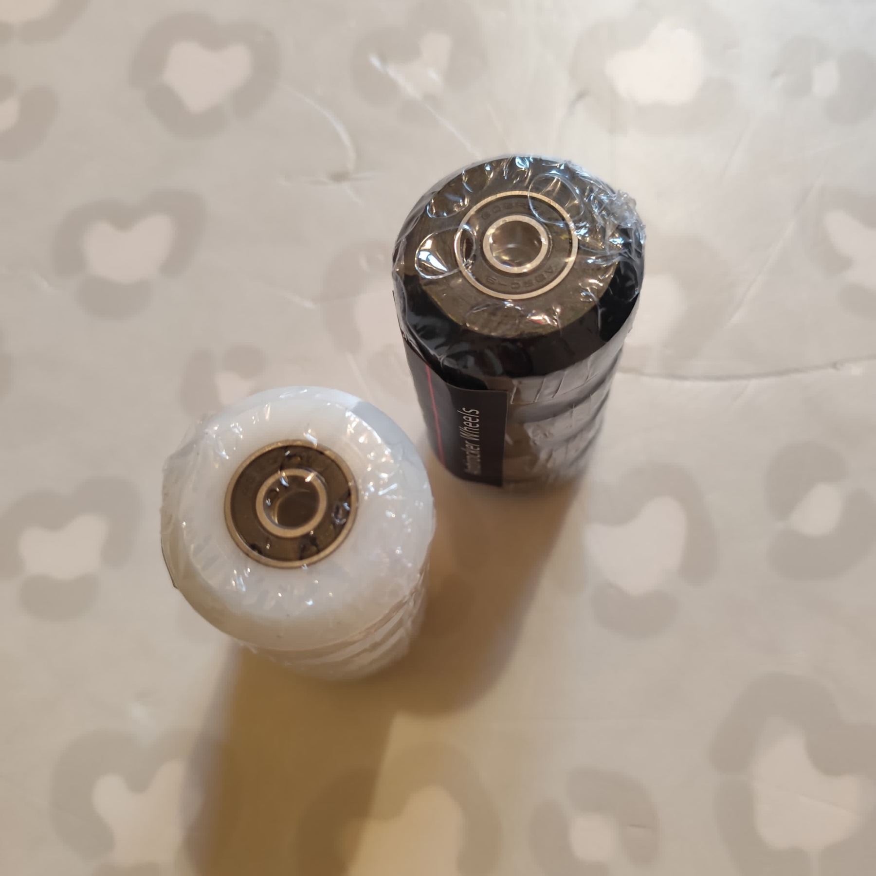 5050 - UMHW Anti Rocker Aggressive Inline Skate Wheels