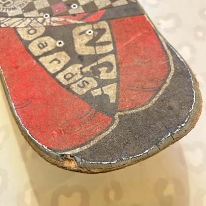 SIBLING - 8.0" Complete Skateboard (USED)