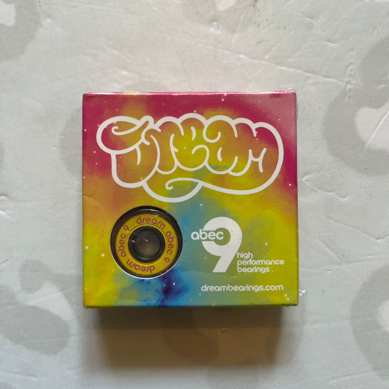 DREAM - ABEC9 Skate Bearings