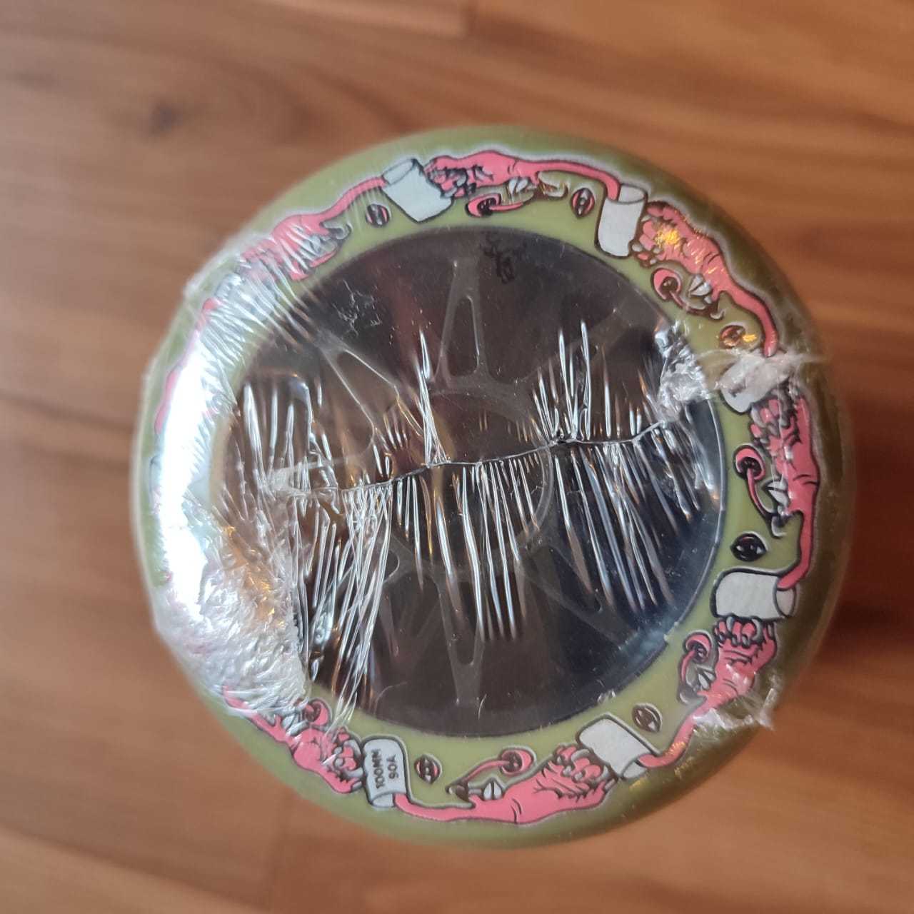 MUSHROOM BLADING - Mugs 100mm/90a Inline Skate Wheels