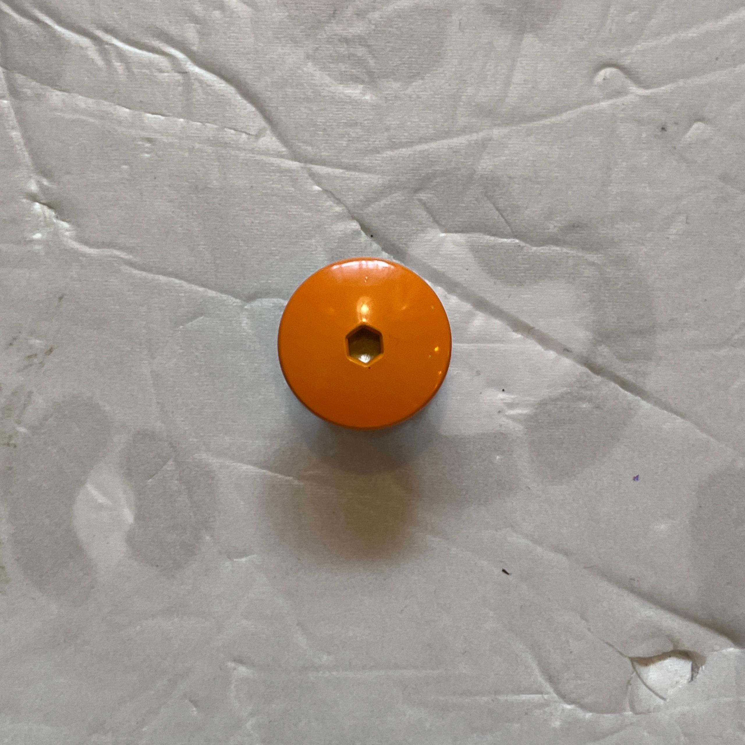 ROLLERKIDZ - Cuff Screw & Nut Set For Inline Skates (Various Colours)