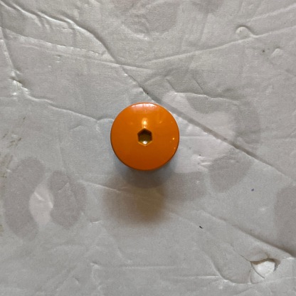 ROLLERKIDZ - Cuff Screw & Nut Set For Inline Skates (Various Colours)