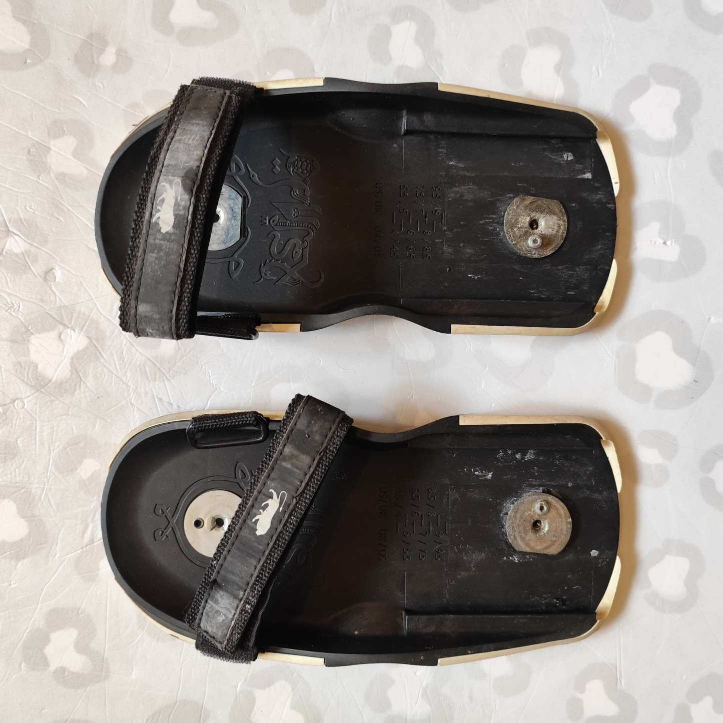 XSJADO - 1.0 Aggressive Inline Skate Baseplate (SIze S / USED)