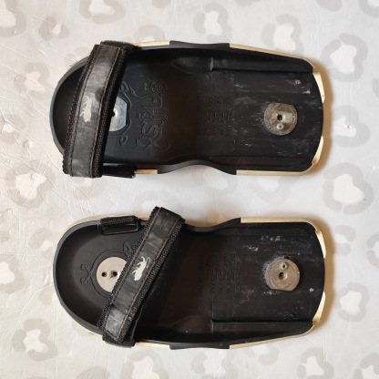 XSJADO - 1.0 Aggressive Inline Skate Baseplate (SIze S / USED)