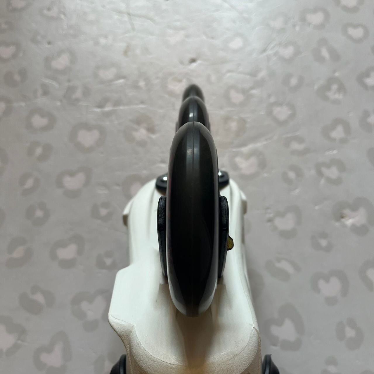 POWERSLIDE - Next Black White 100 Urban Inline Skates (Custom Setup)