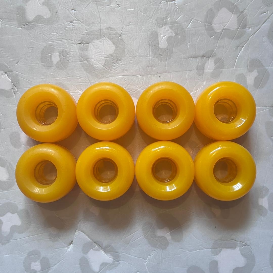 CHAYA - Outdoor Elite Performance 59mm/ 83A Quad Roller Skate Wheels