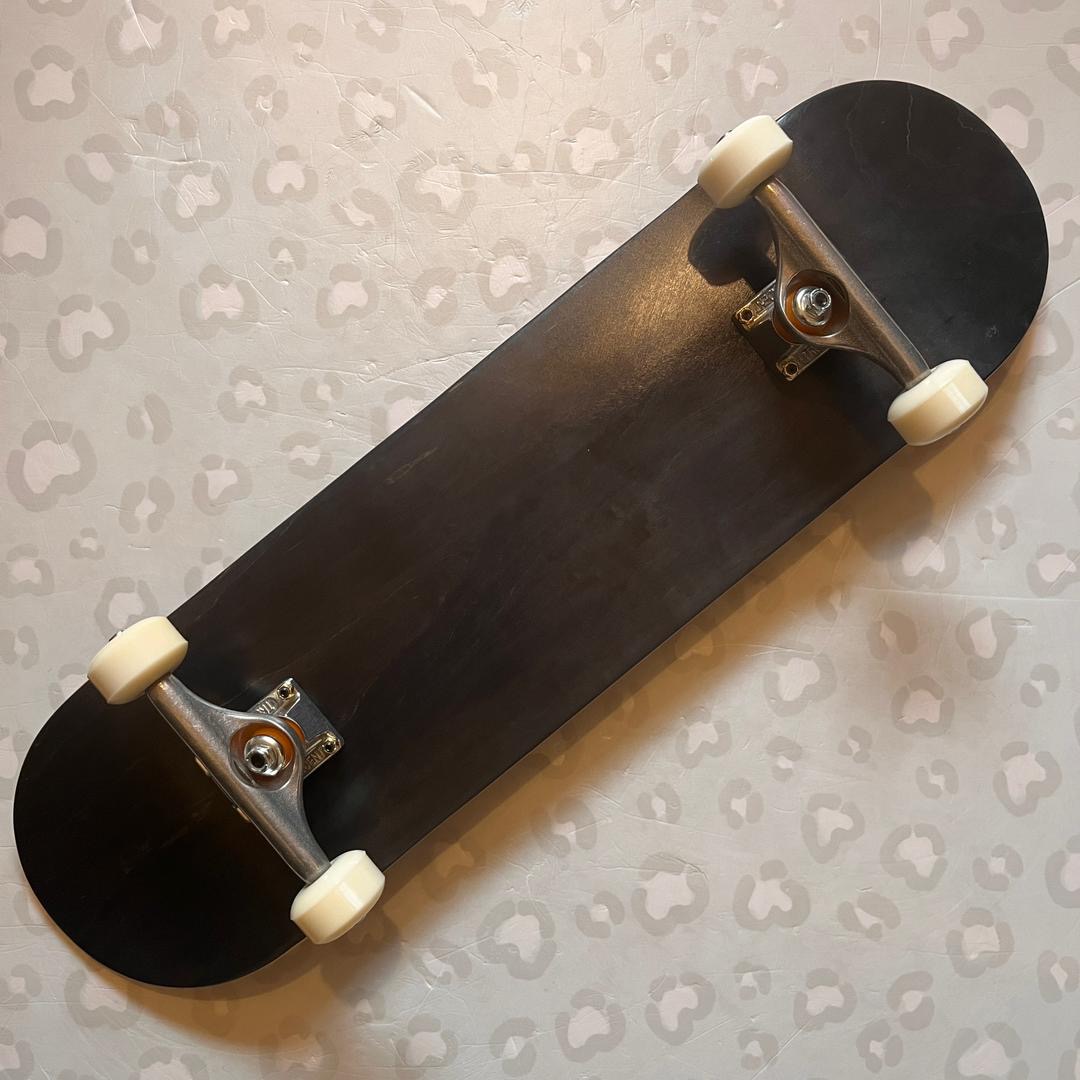 BLANK - Complete 8.0 "/ 8.25" Skateboard (Premium Independent & Mob Promo)