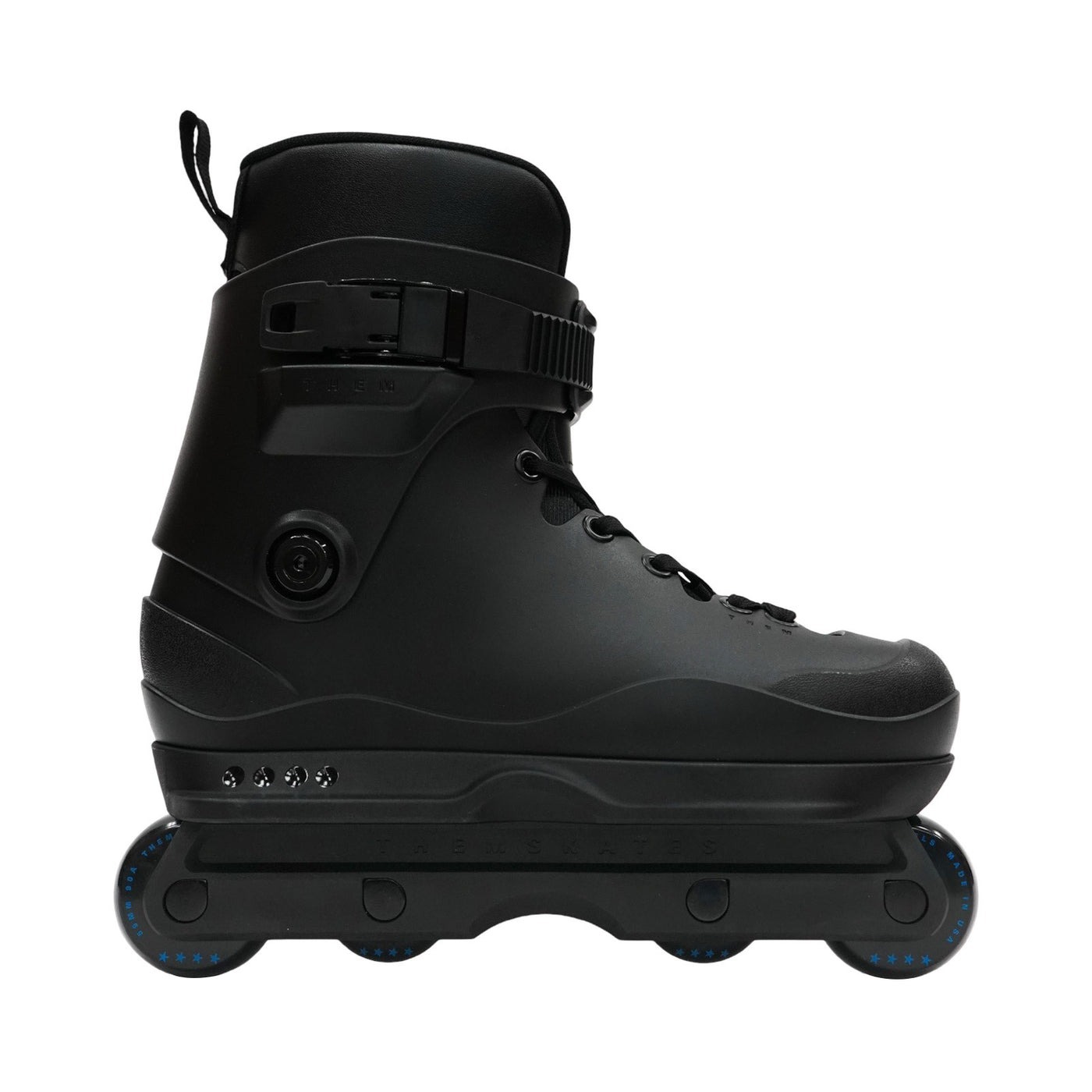 THEM - 901 Black Aggressive Inline Skates