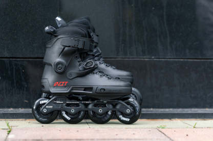 POWERSLIDE - Next Core Black 80 Inline Skates – Wheel Love