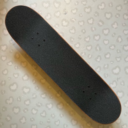 ENJOI - Body Slam Pilz 8.25" Complete Skateboard (Premium Tensor Custom Promo)