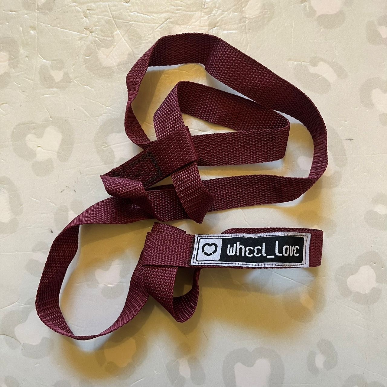 WHEEL LOVE - Skate Carrier Leash