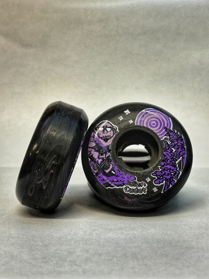 CYMATICS - Julien C Magic Trees (58mm / 60mm) Aggressive Inline Skate 