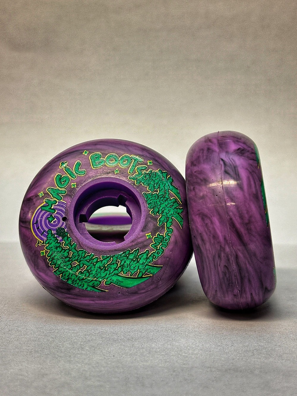 CYMATICS - Nils Janson Magic Trees (58mm / 60mAggressive Inline Skate 