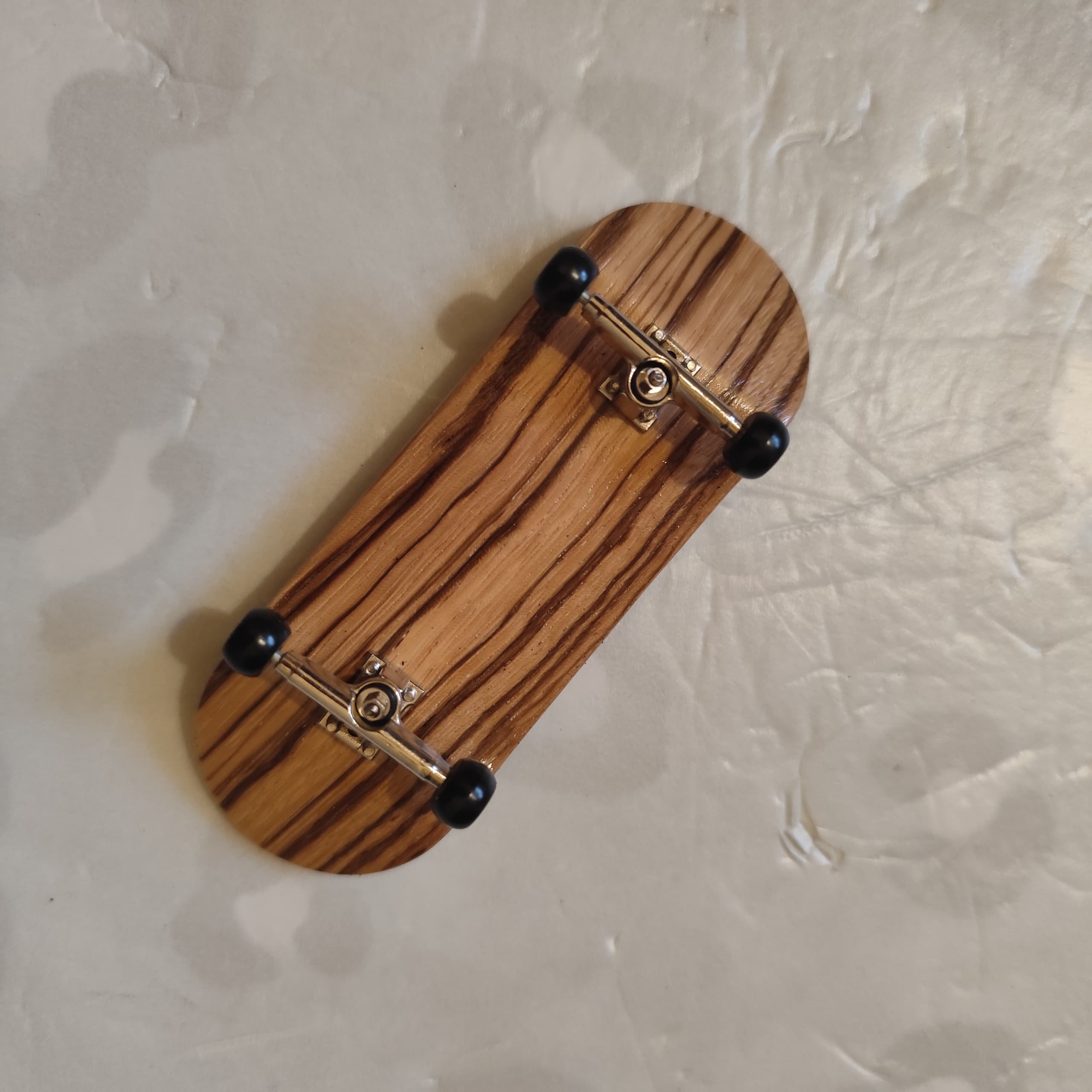 BLANK - 34mm Complete Fingerboard (Various Colours)