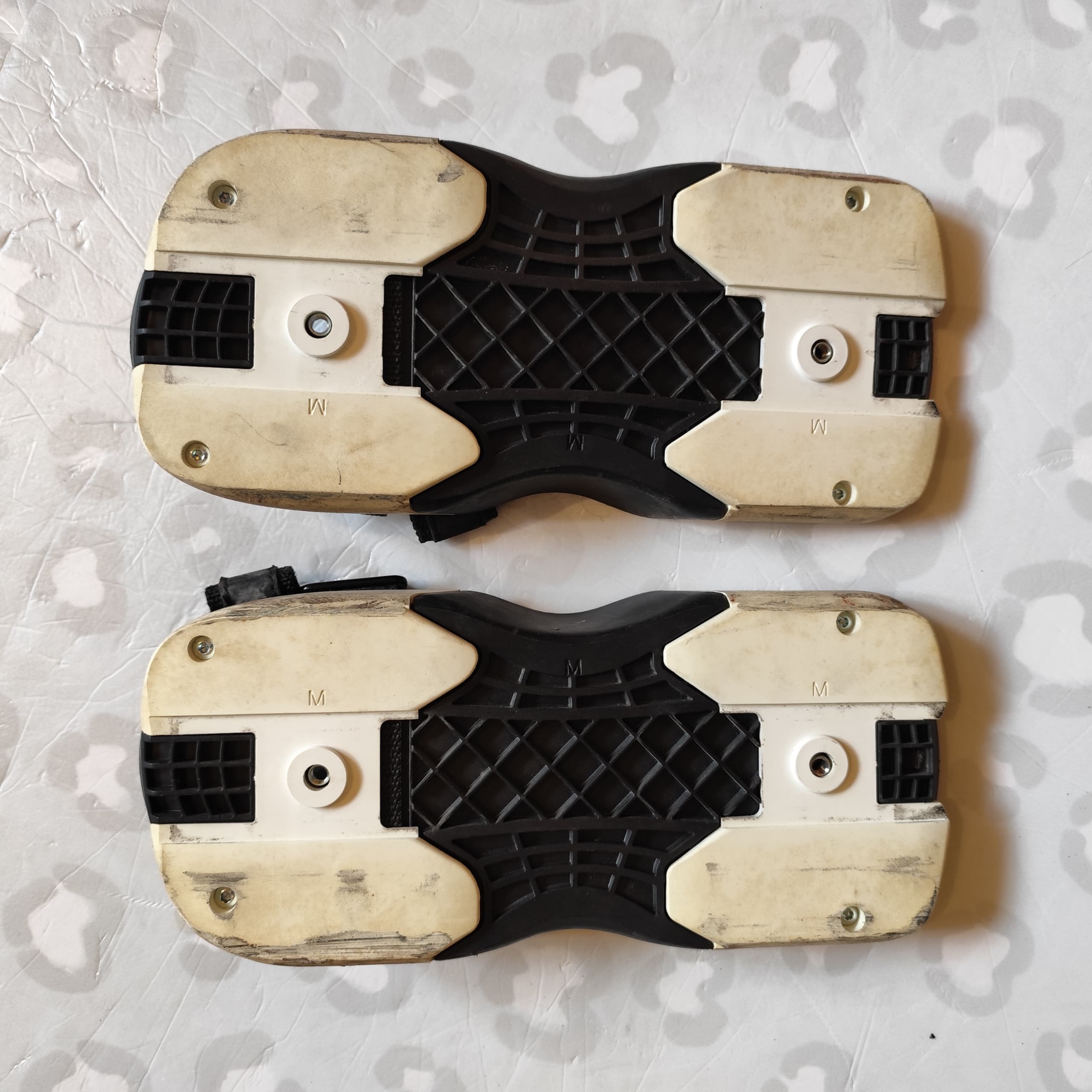 XSJADO - 1.0 Aggressive Inline Skate Baseplate (SIze S / USED)