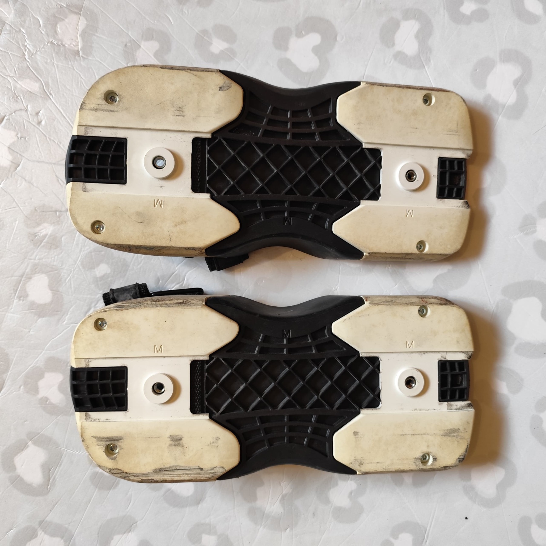 XSJADO - 1.0 Aggressive Inline Skate Baseplate (SIze S / USED)