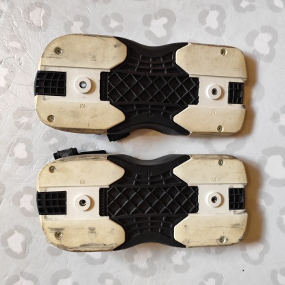 XSJADO - 1.0 Aggressive Inline Skate Baseplate (SIze S / USED)