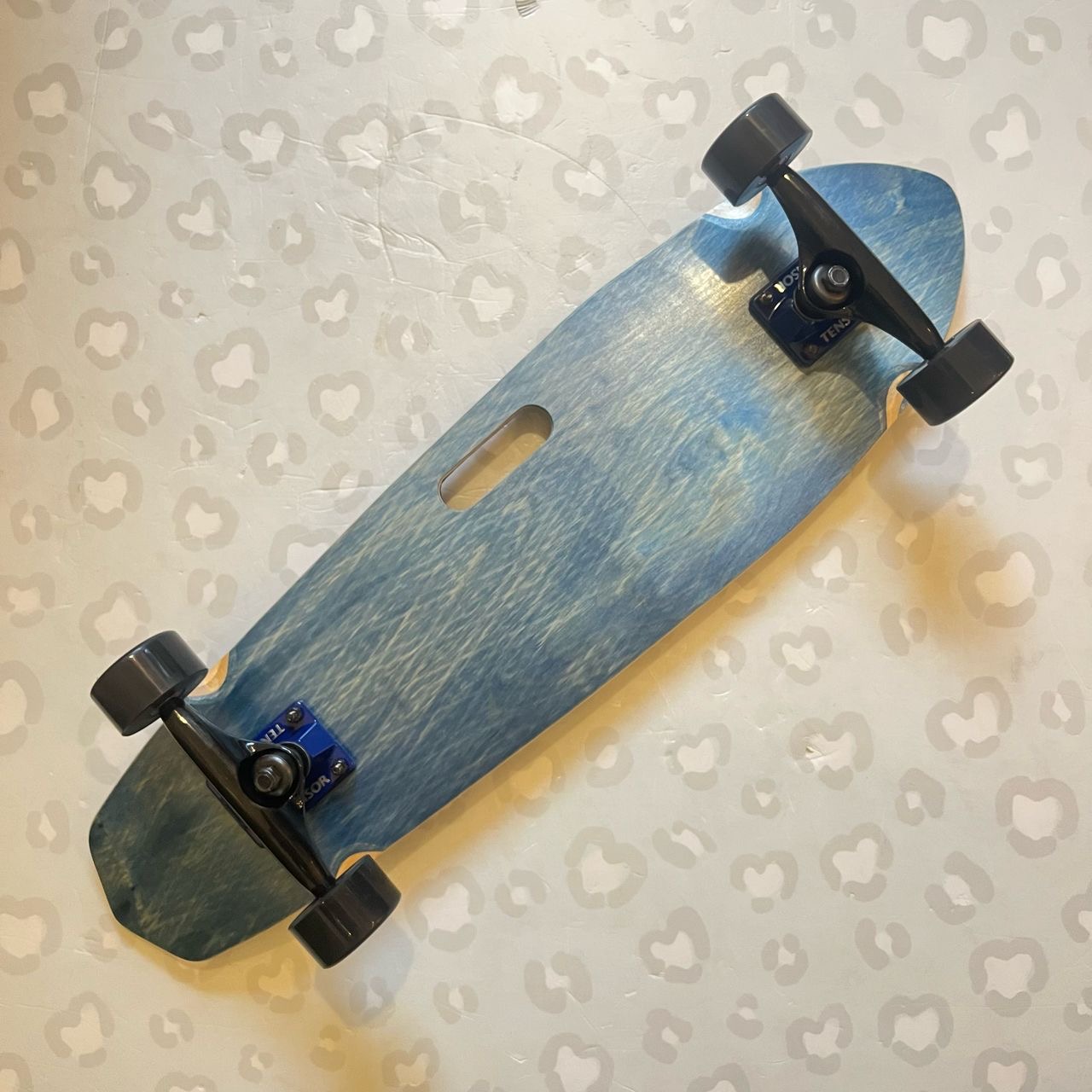 BLANK - Easy Carry Cruiser Skateboard