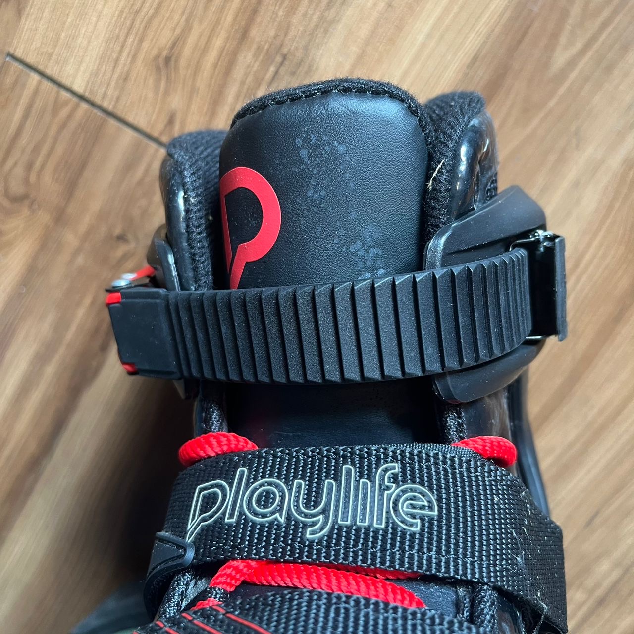 PLAYLIFE - GT Black 110 Fitness Inline Skates (Display Unit B / EU40)