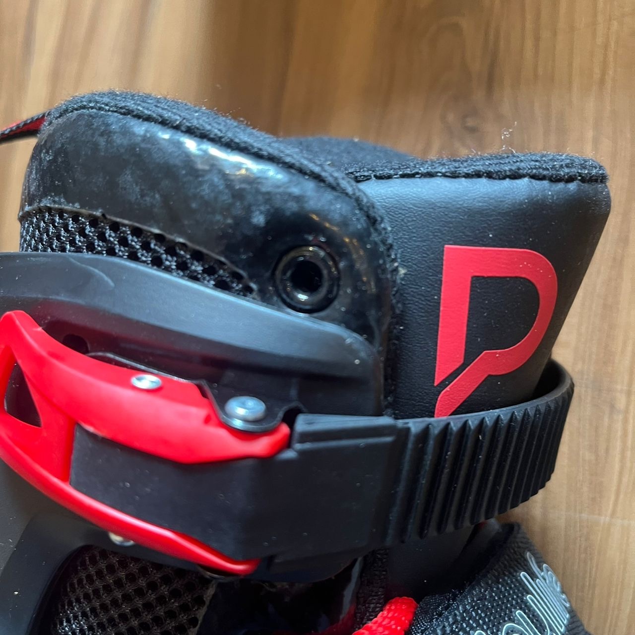 PLAYLIFE - GT Black 110 Fitness Inline Skates (Display Unit B / EU40)