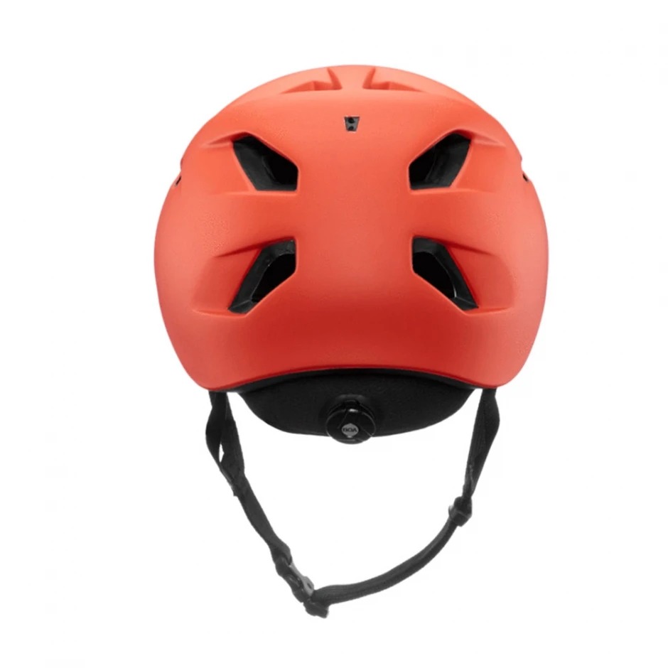 BERN - Allston (Matte Coral Red) Helmet