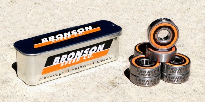 BRONSON - G3 Skate Bearings