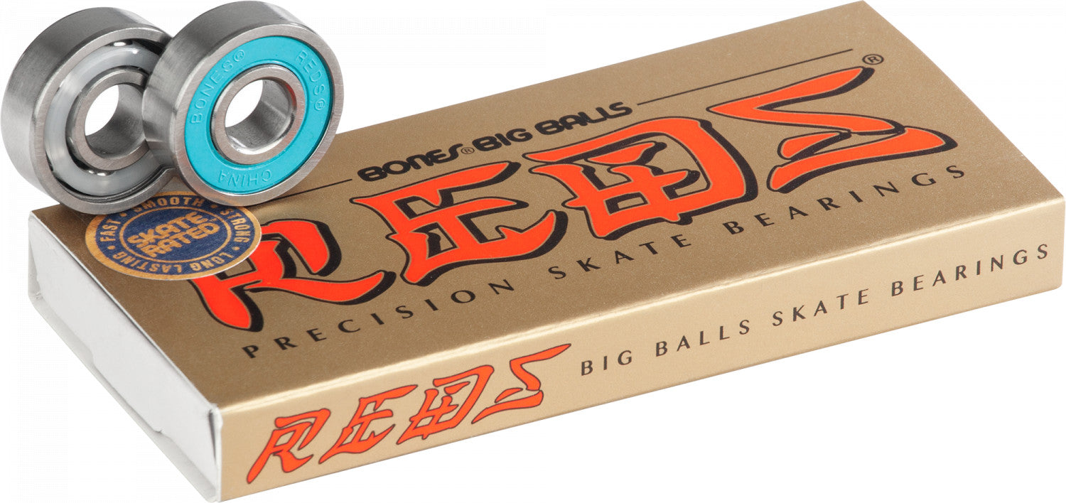 BONES - Big Balls Reds Bearings