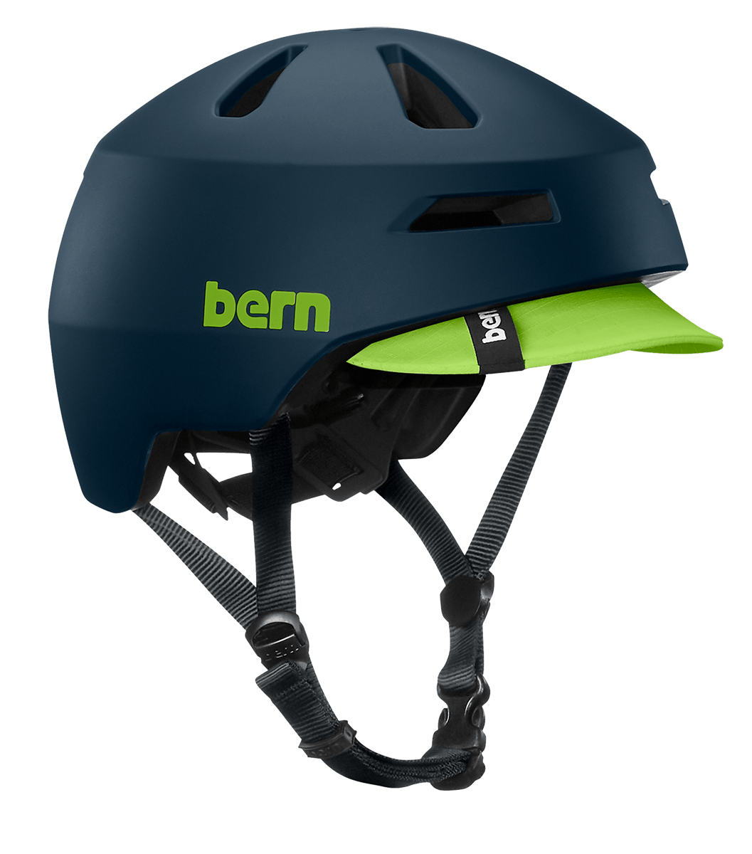 BERN - Brentwood 2.0 Muted Teal Helmet