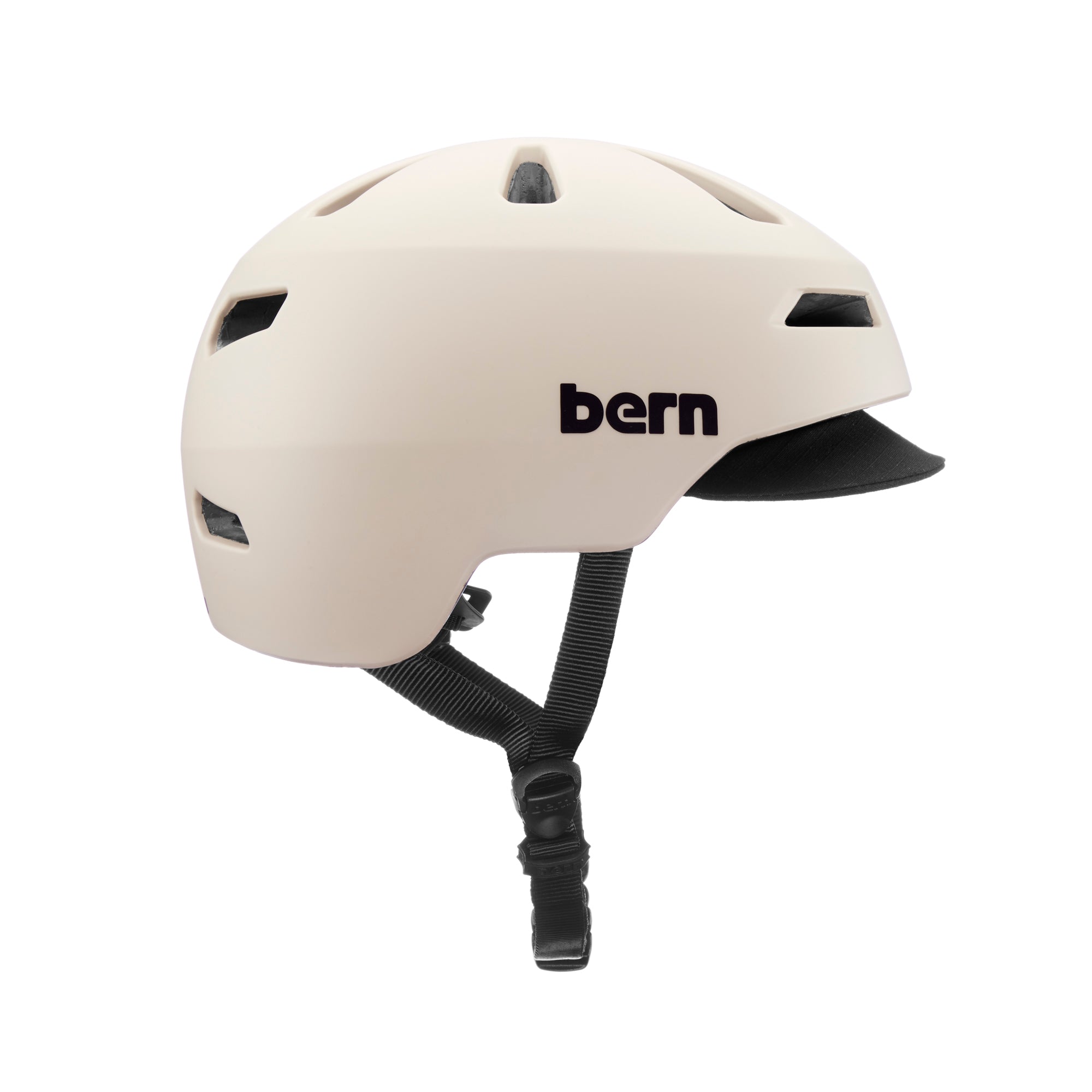 BERN - Macon 2.0 Hard Hat Visor (Matte Black Asian Fit) Helmet – Wheel Love  Skateshop