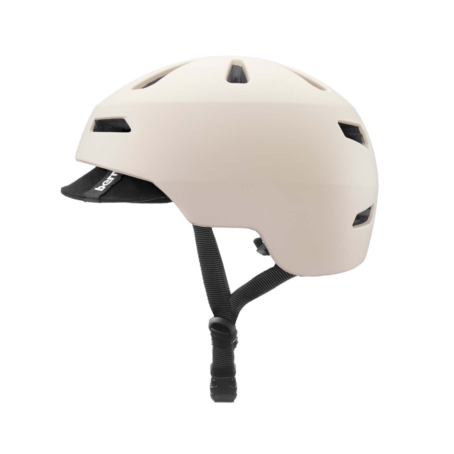 BERN - Brentwood 2.0 (Matte Sand) Helmet