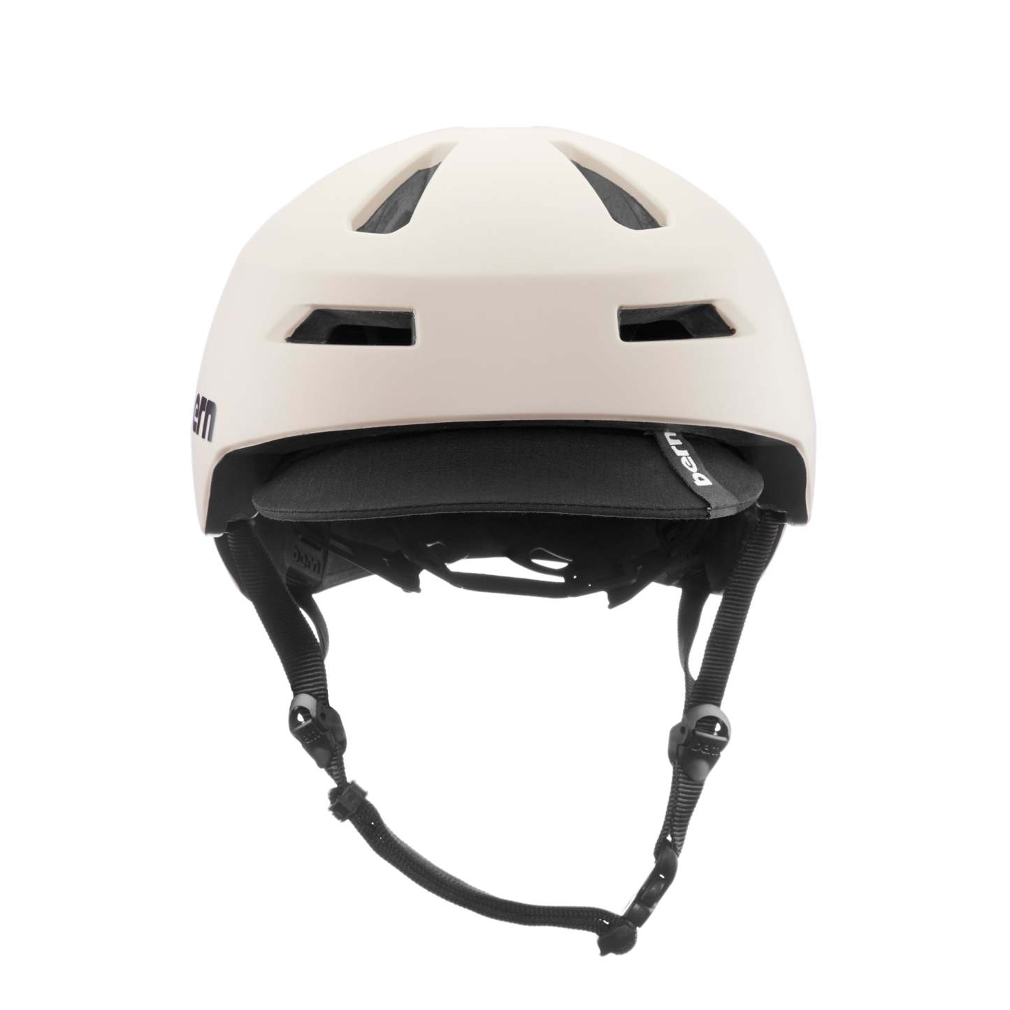 BERN - Brentwood 2.0 (Matte Sand) Helmet