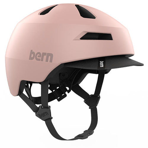 BERN - Brentwood 2.0 (Blush) Helmet