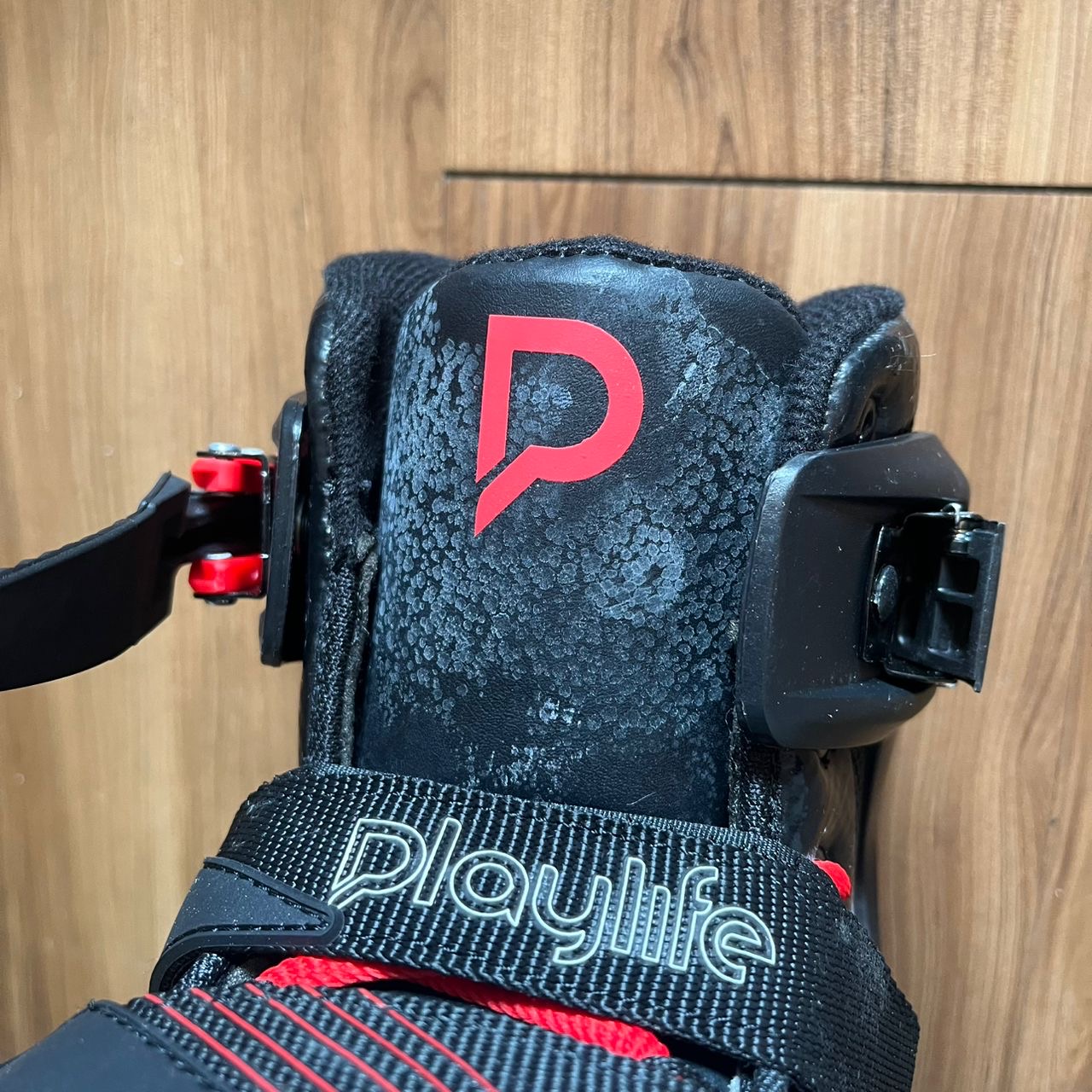 PLAYLIFE - GT Black 110 Fitness Inline Skates (Display Unit C / EU39)