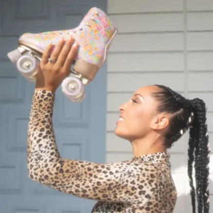 IMPALA - Cynthia Rowley Quad Roller Skates