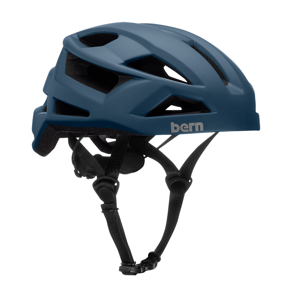 BERN - FL-1 Libre (Matte Muted Teal) Helmet