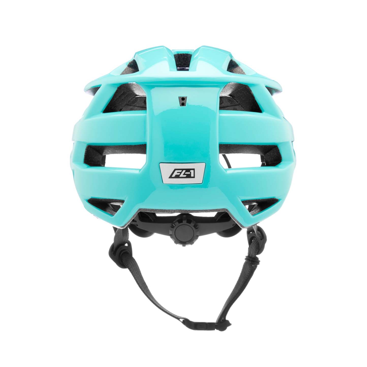 BERN - FL-1 Libre (Gloss Turquoise) Helmet