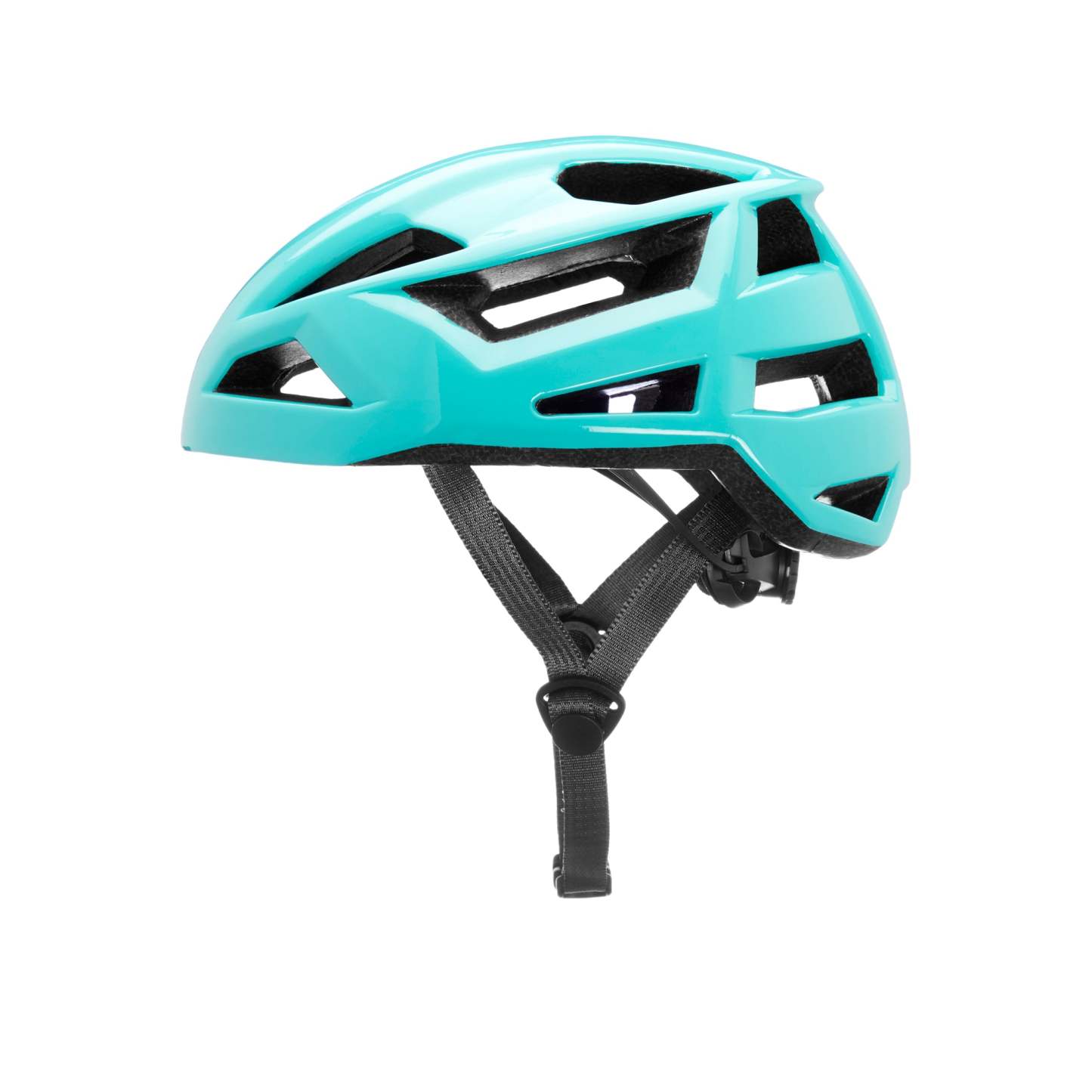 BERN - FL-1 Libre (Gloss Turquoise) Helmet
