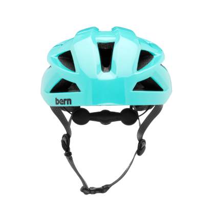 BERN - FL-1 Libre (Gloss Turquoise) Helmet