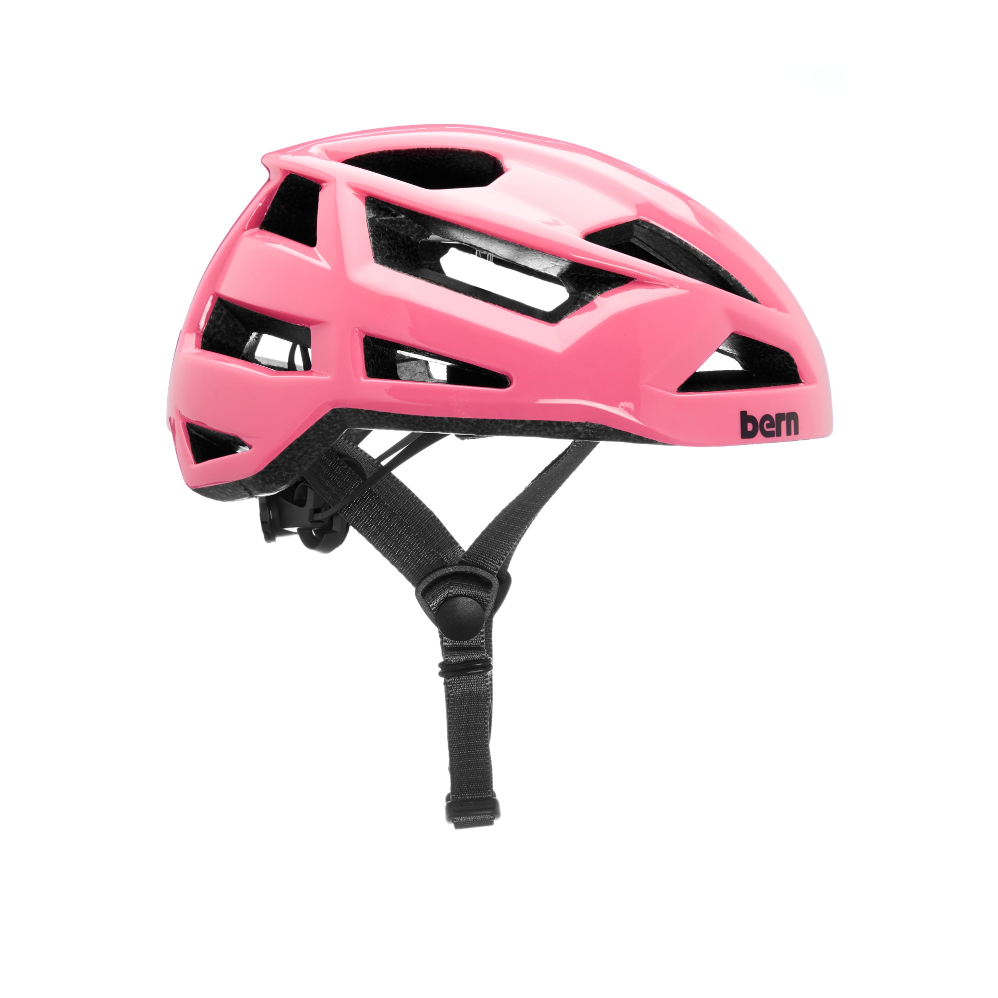 BERN - FL-1 Libre (Hot Pink) Helmet