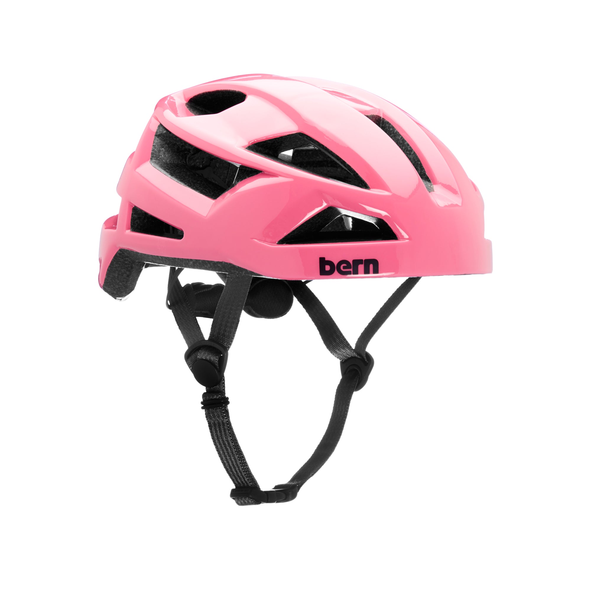 BERN - FL-1 Libre (Hot Pink) Helmet