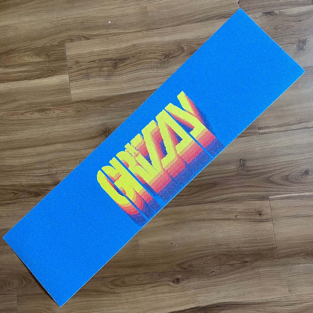 GRIZZLY - Gradient Skateboard Griptape