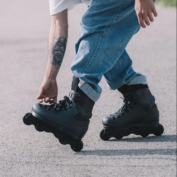 FLYING EAGLE - Heron SF Pro 60 Aggressive Inline Skates