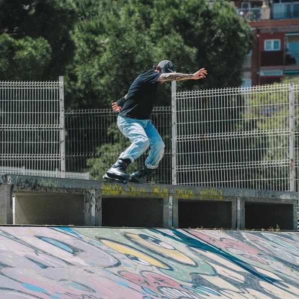 FLYING EAGLE - Heron SF Pro 60 Aggressive Inline Skates