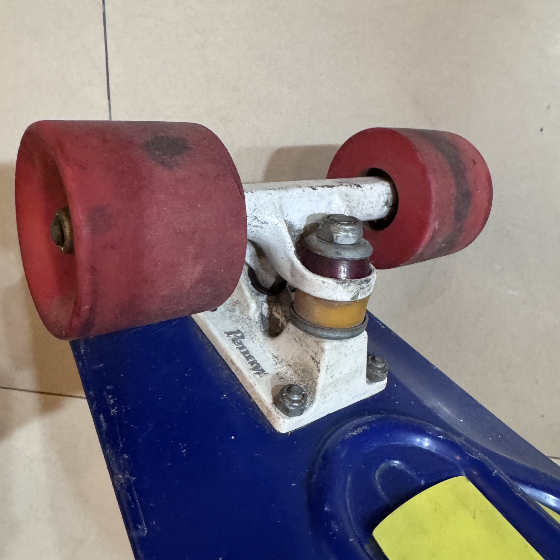 PENNY - 27" Nickel Vinyl Cruiser (USED)