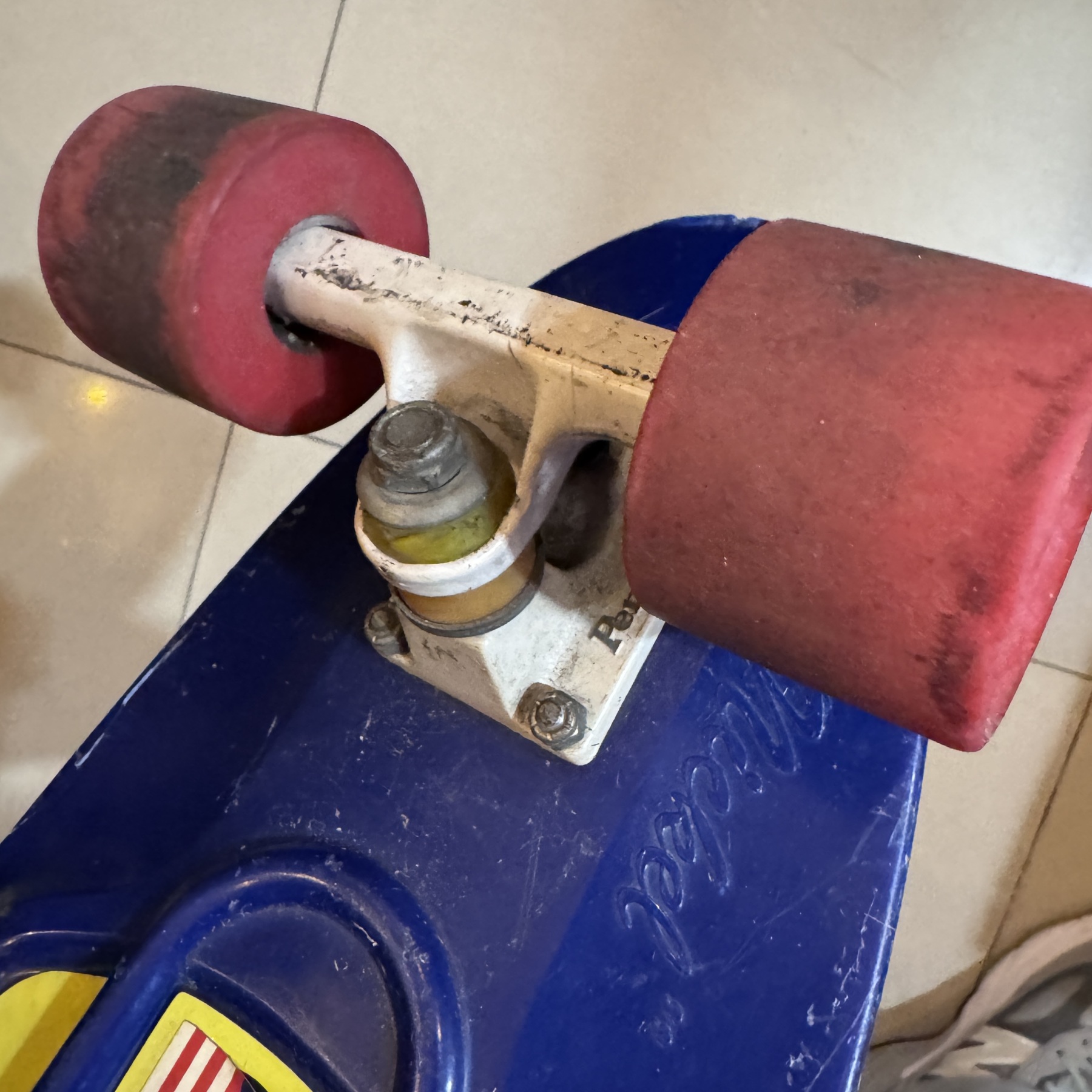 PENNY - 27" Nickel Vinyl Cruiser (USED)