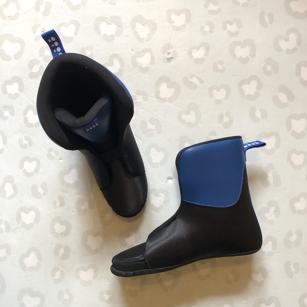 THEM - V4 Blue Inline Skate Liners