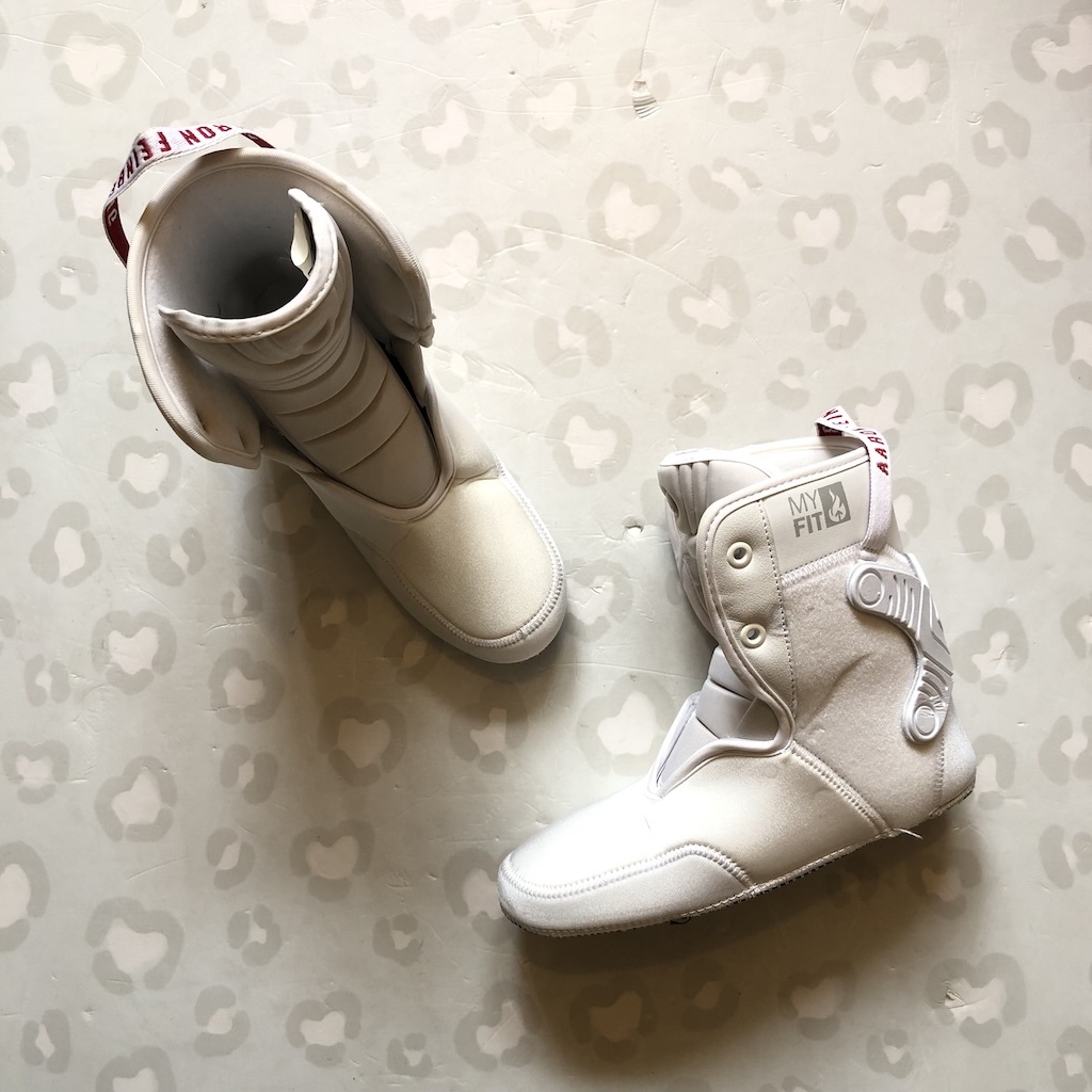 MYFIT - Feinberg Pro 2nd Skin Inline Skate Liners